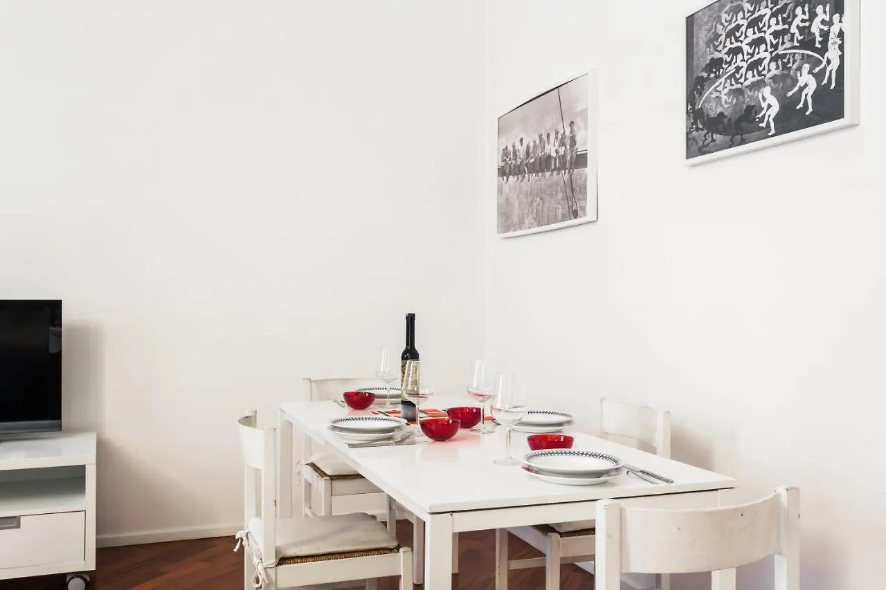 58 Via Andrea Maria Ampere Hotel Milan