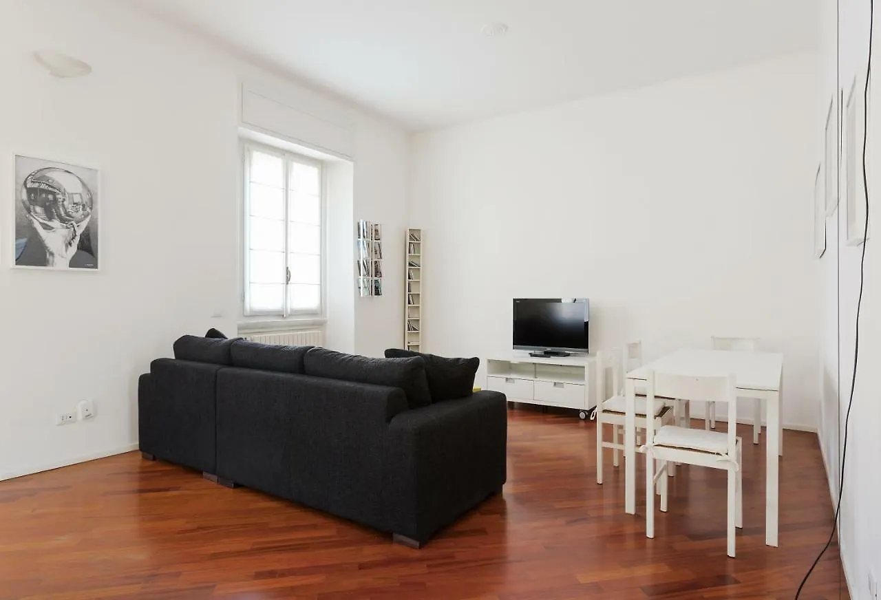 Apartment 58 Via Andrea Maria Ampere Hotel Milan