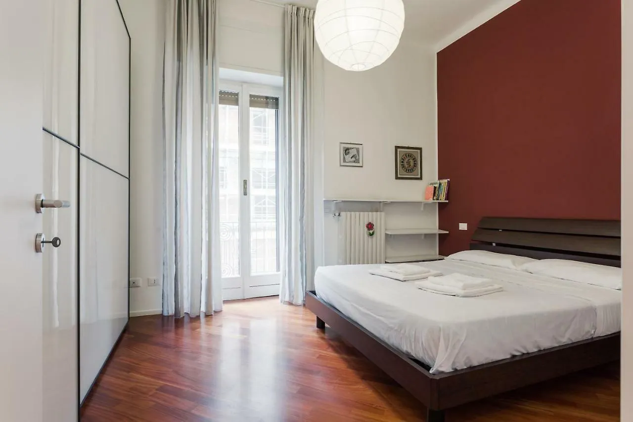 58 Via Andrea Maria Ampere Hotel Milan Italy