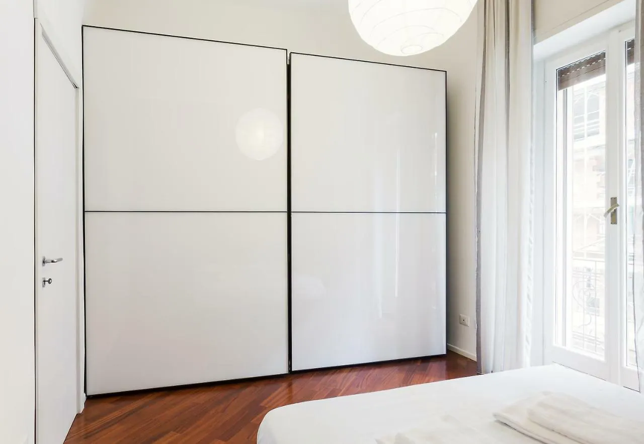 58 Via Andrea Maria Ampere Hotel Milan Apartment