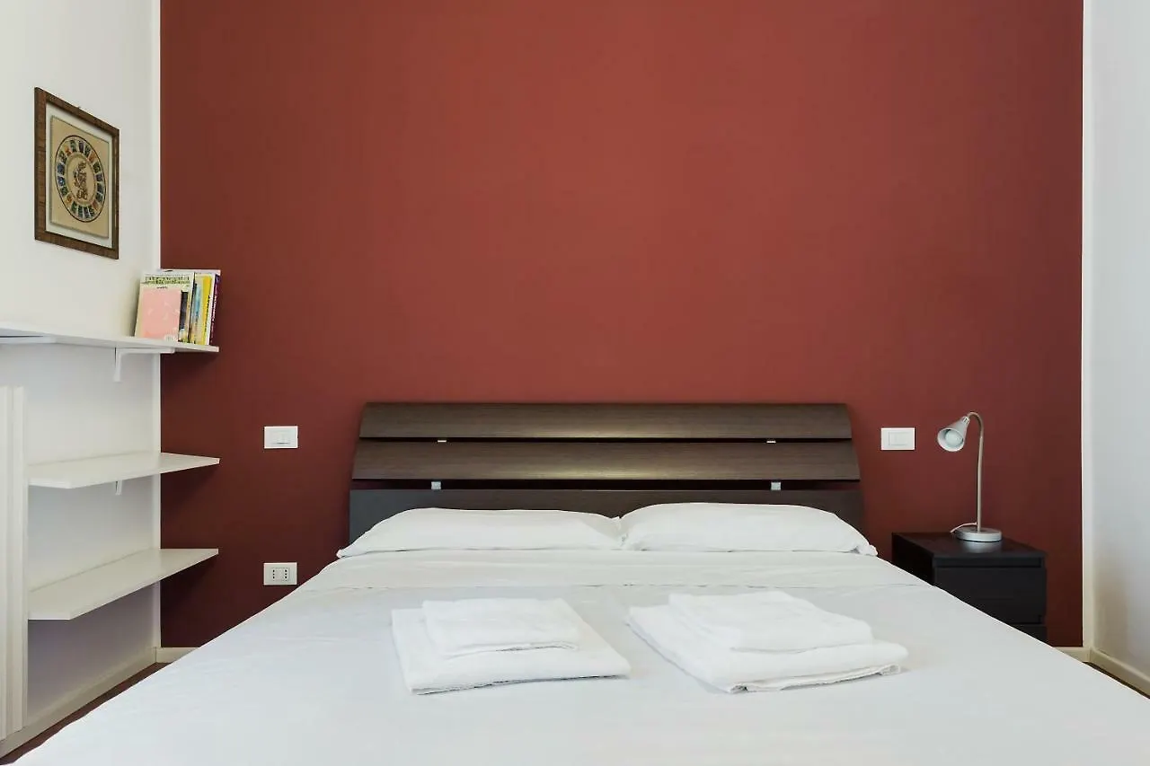 Apartment 58 Via Andrea Maria Ampere Hotel Milan