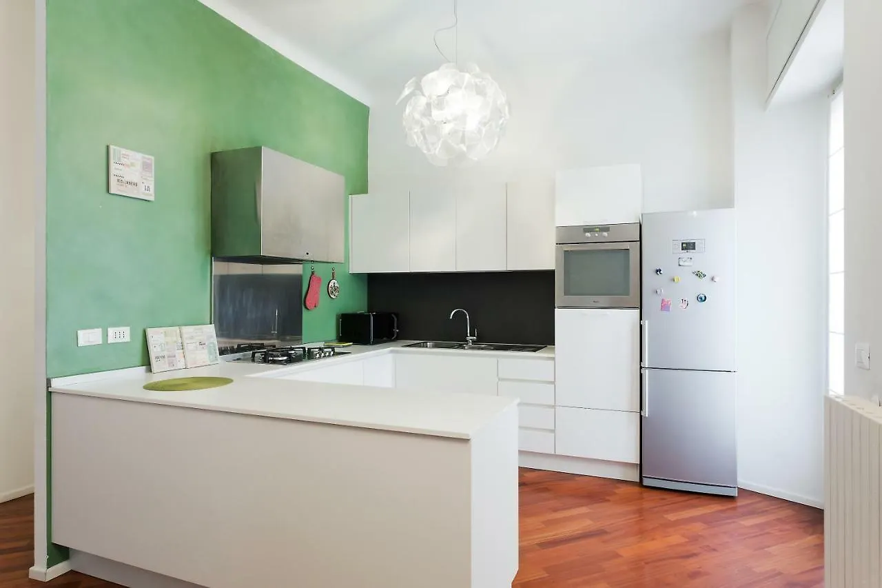 58 Via Andrea Maria Ampere Hotel Milan 0*,