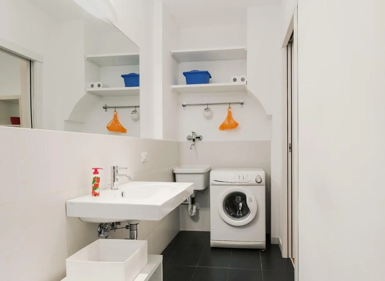 58 Via Andrea Maria Ampere Hotel Milan Apartment