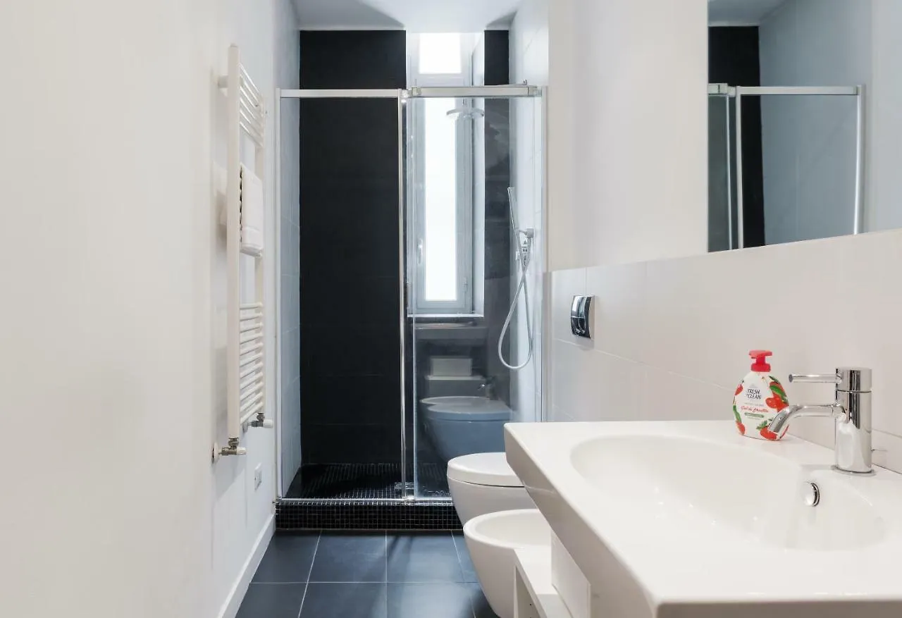 58 Via Andrea Maria Ampere Hotel Milan 0*,