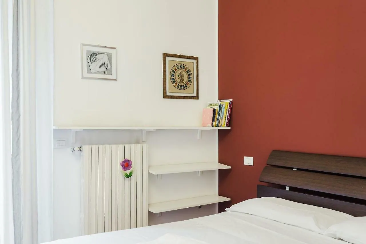 58 Via Andrea Maria Ampere Hotel Milan