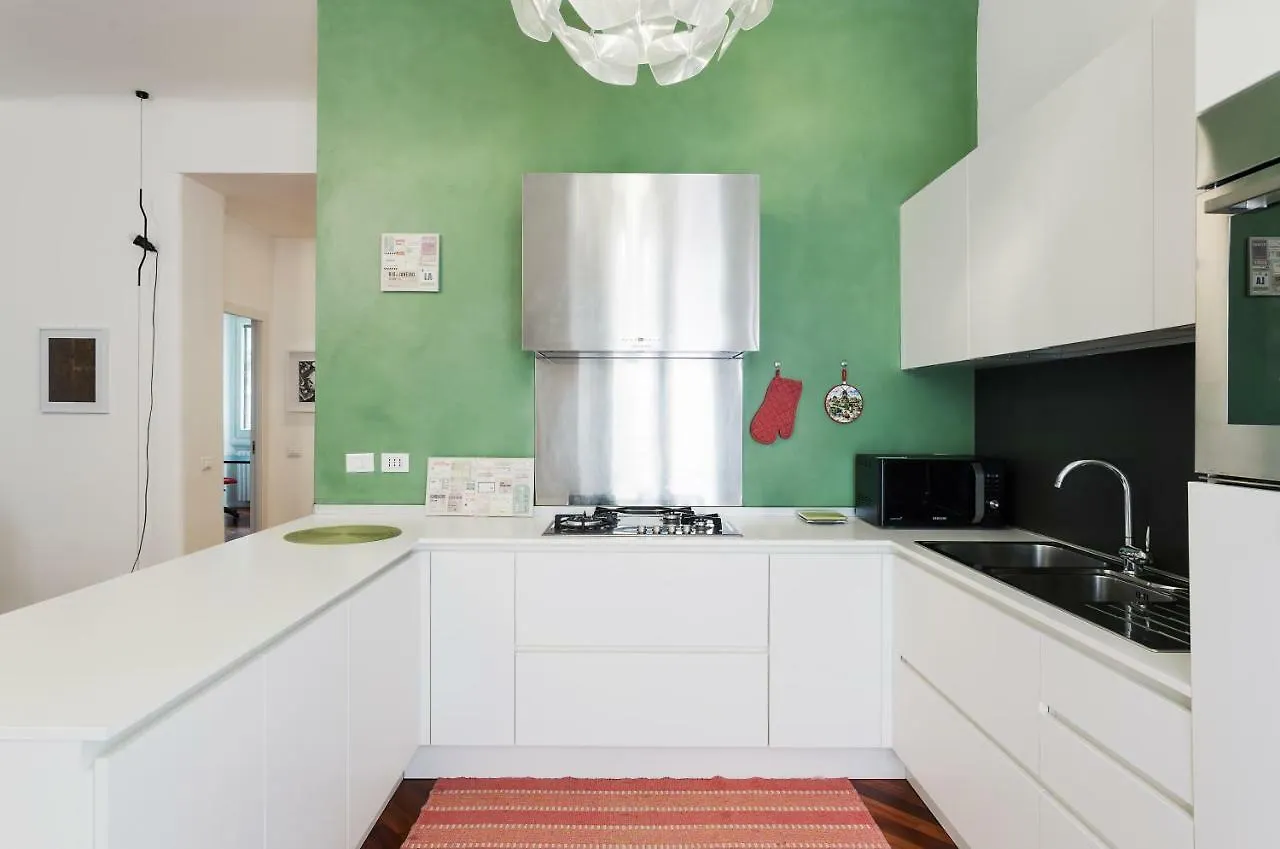 58 Via Andrea Maria Ampere Hotel Milan Italy