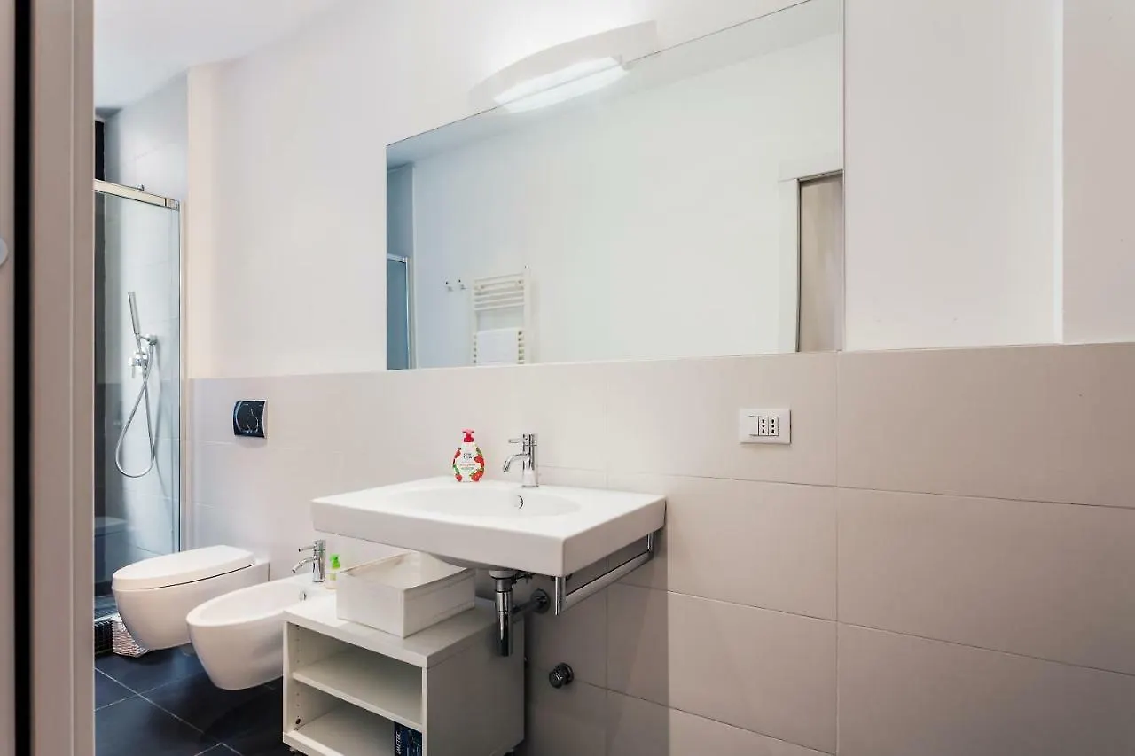 Apartment 58 Via Andrea Maria Ampere Hotel Milan Italy