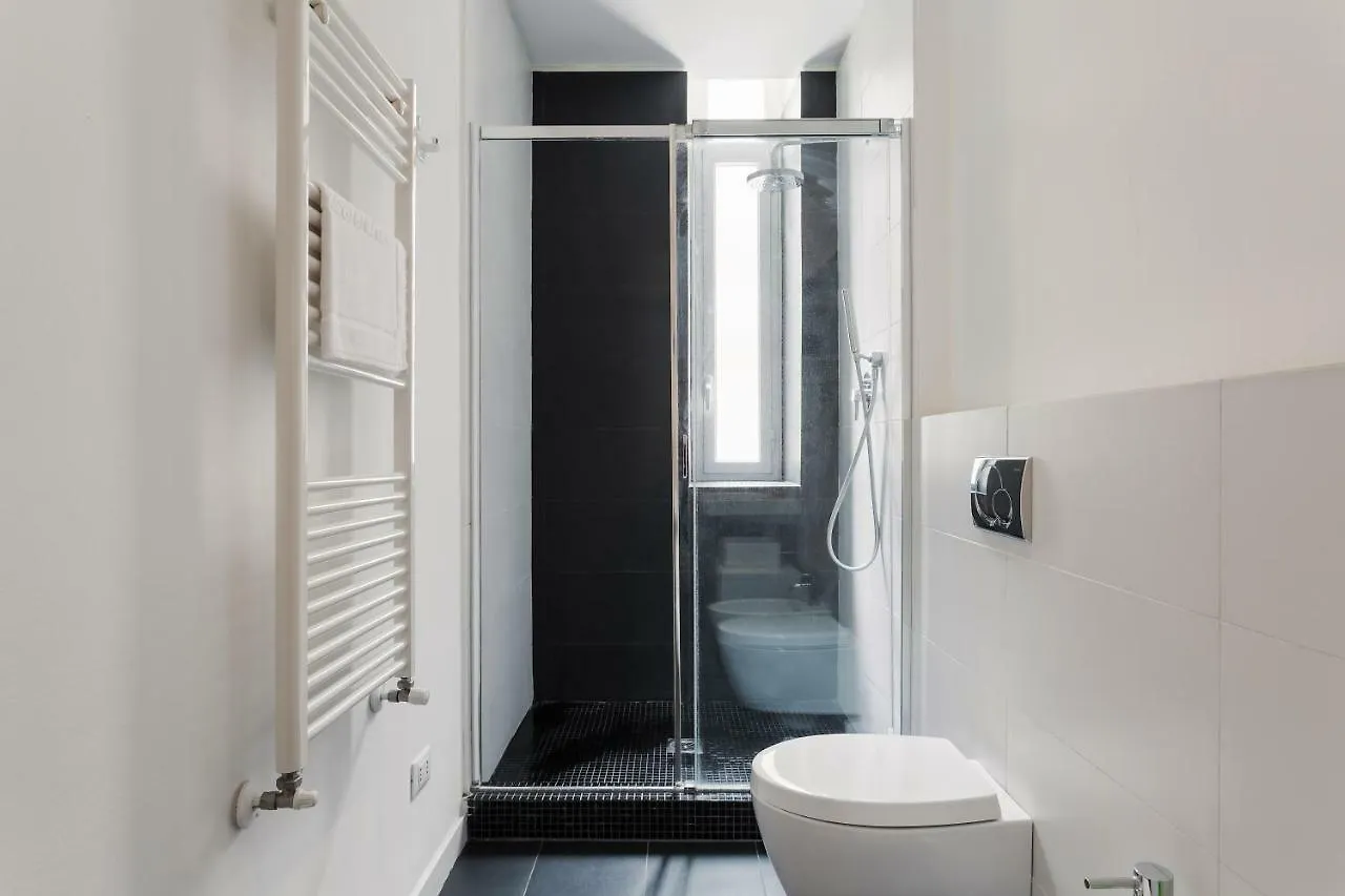 58 Via Andrea Maria Ampere Hotel Milan