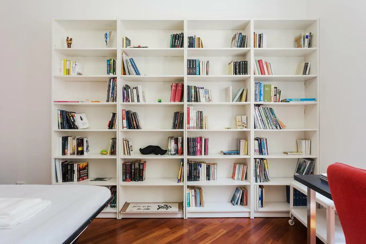 58 Via Andrea Maria Ampere Hotel Milan Apartment