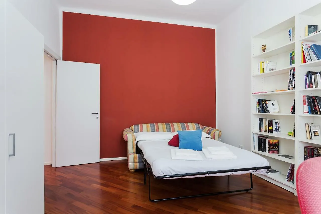 Apartment 58 Via Andrea Maria Ampere Hotel Milan