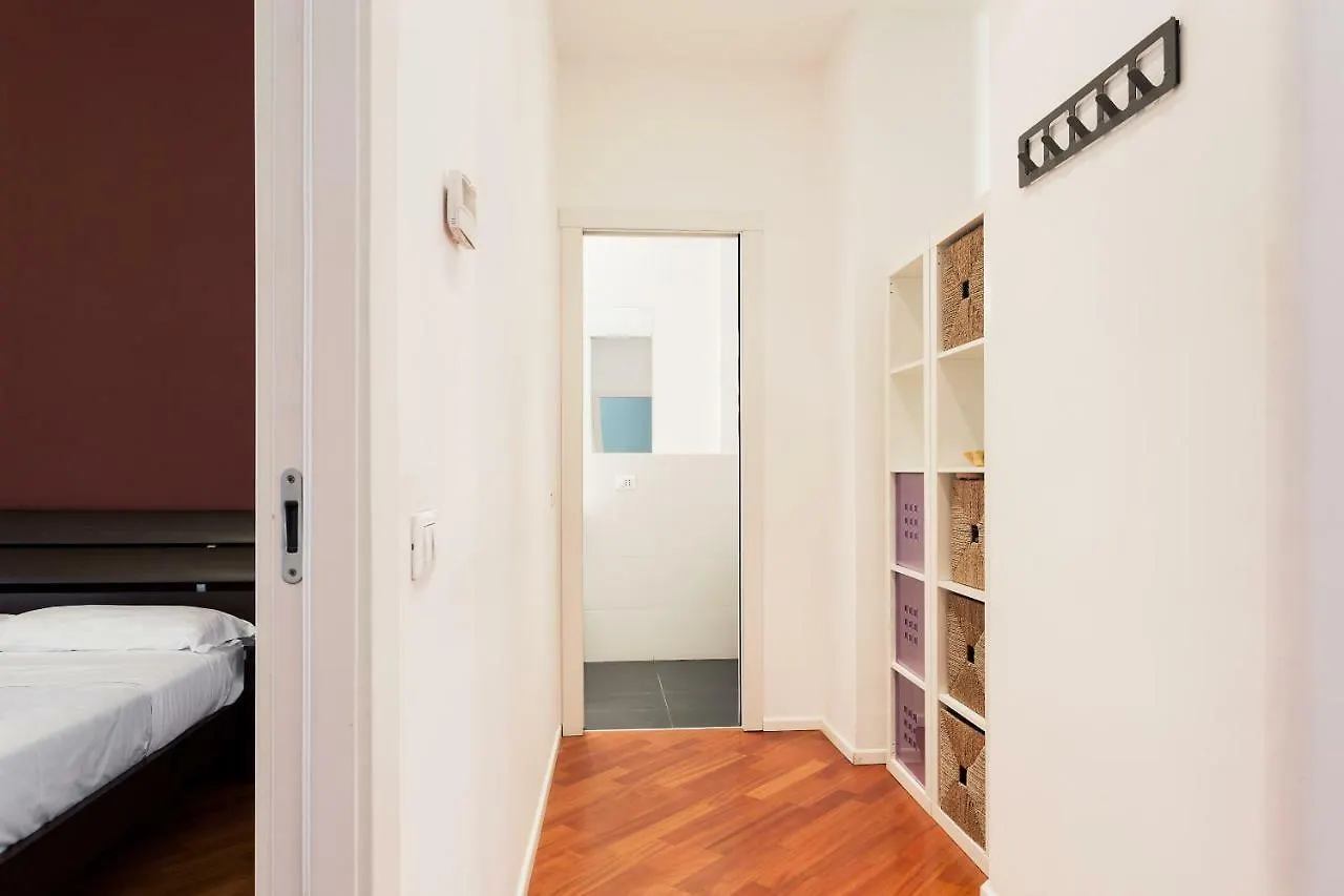 58 Via Andrea Maria Ampere Hotel Milan Apartment