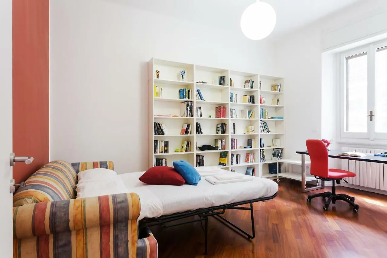 58 Via Andrea Maria Ampere Hotel Milan